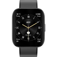 Умные часы QCY Watch Urban GS (черный)