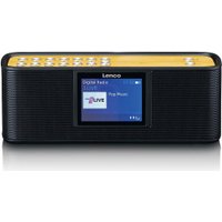 Радиоприемник Lenco PDR-045BK