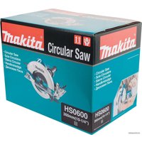 Дисковая (циркулярная) пила Makita HS0600