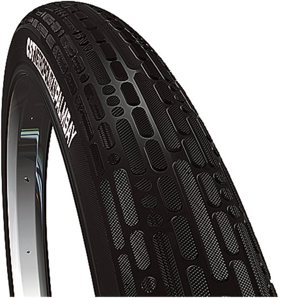 

Велопокрышка CST C-1779 Metropolitan Palm Bay 50-622 28"-2" (черный)