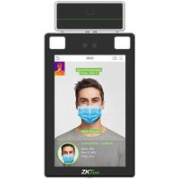 Биометрический терминал ZKTeco ProFace X [TI]