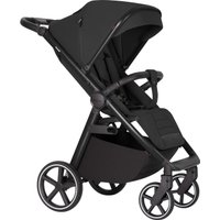 Коляска прогулочная «книга» Carrello Bravo Deluxe CRL-5520 (Ink Black)