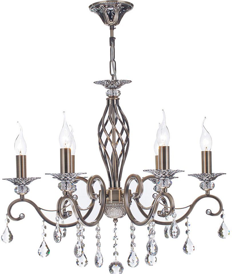 

Подвесная люстра Maytoni Royal Classic Grace RC247-PL-06-R