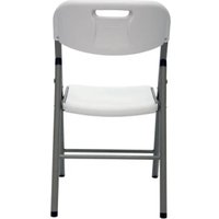 Стул King Style Foldio (белый) в Бресте