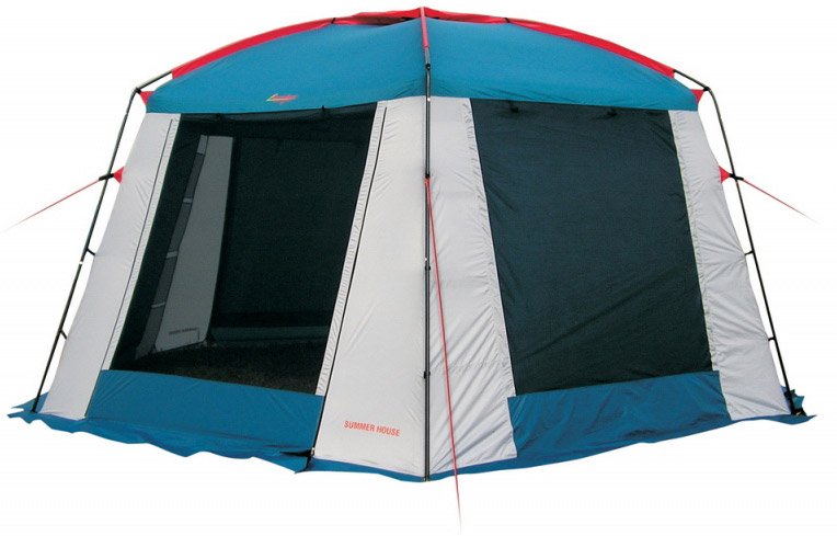 

Кемпинговая палатка Canadian Camper SUMMER HOUSE