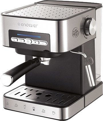 

Рожковая кофеварка Endever Costa-1065