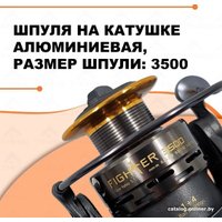 Рыболовная катушка Ryobi Fighter 3500 в Могилеве