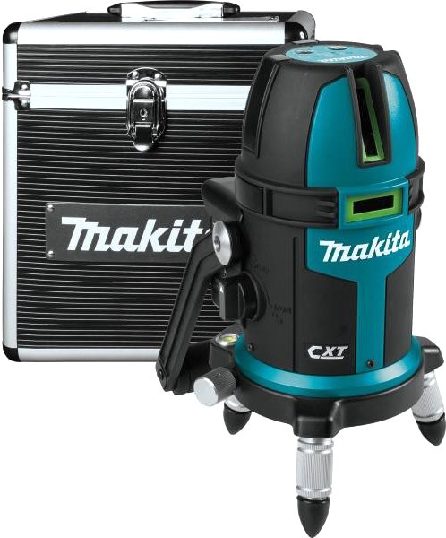 

Лазерный нивелир Makita SK209GDZ (без АКБ)