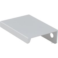  AKS накладная алюм. INSIDE 192/225 матовый хром,