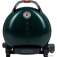Портативный газовый гриль O-grill 700T (зеленый)