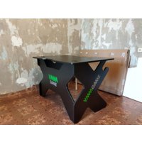 Геймерский стол VMMGame Space 120 Dark Black ST-1BBK