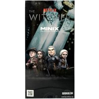Фигурка Minix The Witcher Ведьмак Йеннифэр 13791