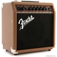 Комбоусилитель Fender Acoustasonic 15