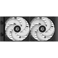 Система жидкостного охлаждения для процессора ID-Cooling FX240 LCD