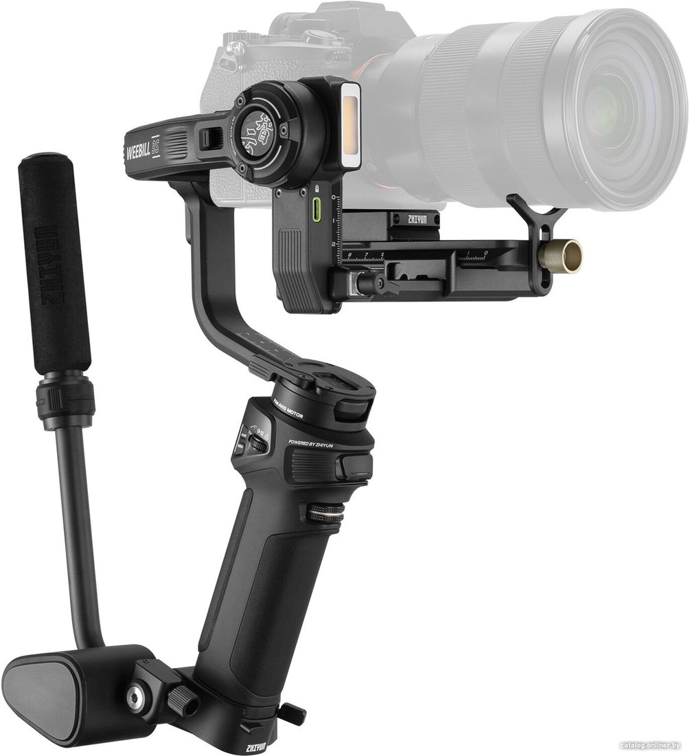 Стабилизатор Zhiyun Weebill 3S Combo Kit