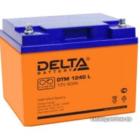 Аккумулятор для ИБП Delta DTM 1240 L (12В/40 А·ч)