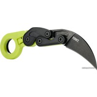 Керамбит CRKT 4041G Provoke Zap