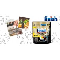 Капсулы для посудомоечной машины Finish Powerball Ultimate Plus All in 1 Лимон (36 шт)