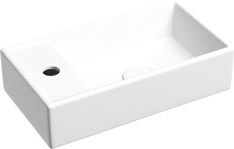 Умывальник Ceramica Nova Element L CN6051RMW (белый матовый)