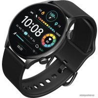Умные часы Haylou Solar Plus LS16 (черный, международная версия)