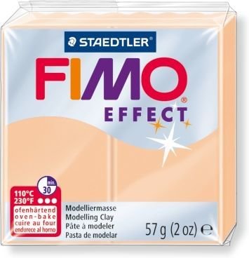 

Полимерная глина Fimo Effect 8020-405 (56 г)
