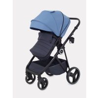 Универсальная коляска Rant Solar RA158 (2 в 1, синий)