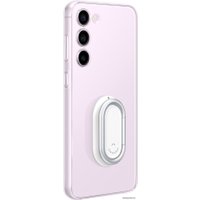 Чехол для телефона Samsung Clear Gadget Case S23+ (прозрачный)