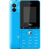 Кнопочный телефон Itel IT2176 (синий)