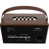 Беспроводная колонка Admiral Audio Mistral (коричневый)