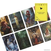 Настольная игра Cosmodrome Games Имаджинариум Таро