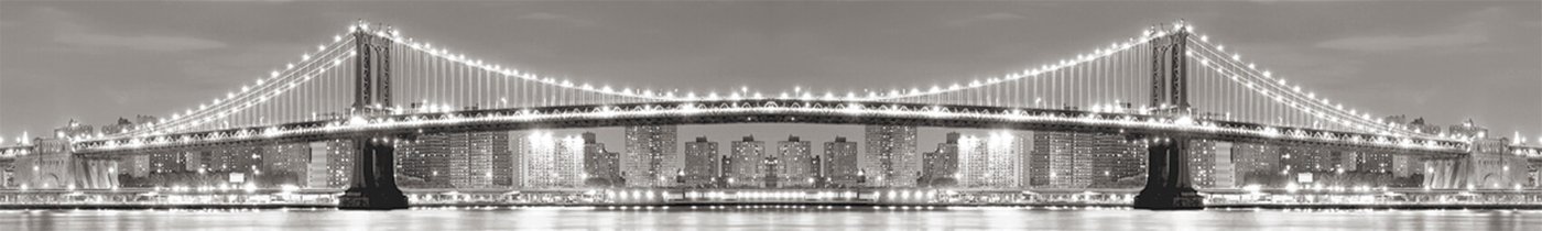 Керамическая плитка Axima Сити 90x600 (бордюр G)