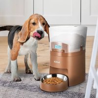 Кормушка электронная Kitfort KT-6366