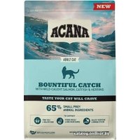 Сухой корм для кошек Acana Bountiful Catch 4.5 кг