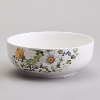 Набор обеденных тарелок Lefard Ромашковое поле 358-2226