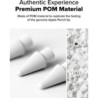 Сменные наконечники Ringke 2B Tips для Apple Pencil набор (3 шт.)