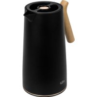 Кувшин-термос Lara LR04-84 1л (черный)