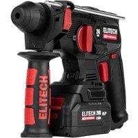 Перфоратор ELITECH CRH 2024BL HD (с 1-им АКБ, кейс)