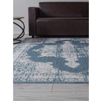 Циновка Merinos Kair S129-STAN-BLUE (1.6х2.3)