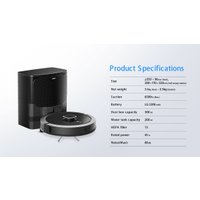 Робот-пылесос Liectroux G7