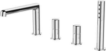 Смеситель BelBagno Uno UNO-BVD4-CRM