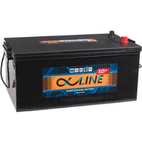 Автомобильный аккумулятор AlphaLINE SD+ SHD 72512 (225 А·ч)