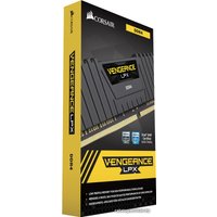 Оперативная память Corsair Vengeance LPX 2x8GB DDR4 PC4-24000 CMK16GX4M2L3000C15