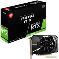 Видеокарта MSI GeForce RTX 3050 Aero ITX 8G OC