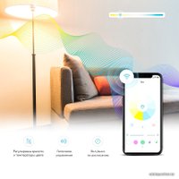 Светодиодная лампочка Rubetek RL-3105 GU10 5 Вт