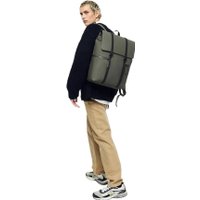 Городской рюкзак Gaston Luga Splаsh 2.0 16'' (оливковый)