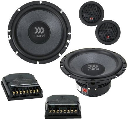 

Компонентная АС Morel Tempo Ultra 602