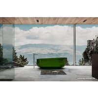 Ванна Abber Kristall 170x80 AT9706 Emerald