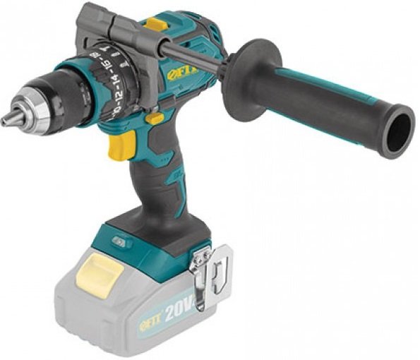 

Ударная дрель-шуруповерт FIT CD-S20LiBH (без АКБ)