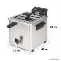 Фритюрница Klarstein Family Fry