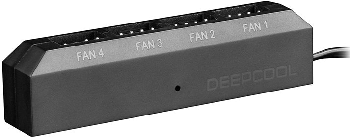 

Разветвитель вентиляторов DeepCool FH-04